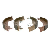 Brava Arka Fren Balatası